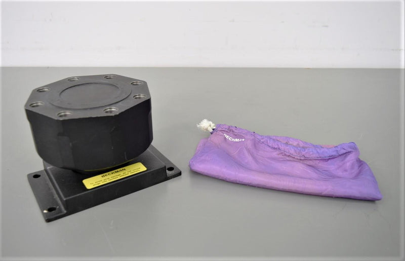 Beckman Ultra Centrifuge Rotor VTi 80 8-Place Mfg Max 80,000 RPM w/ Warranty