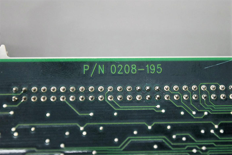Used: Molecular Dynamics PC I/F Board 0379-920 V2D for Amersham MegaBace 1000 Warranty