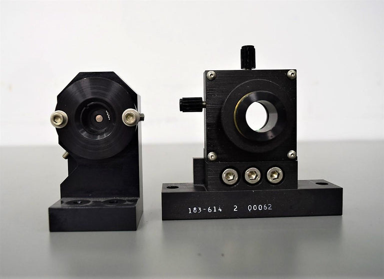 Two New Focus Optic Filter Holders for Amersham MegaBace 1000 Warranty