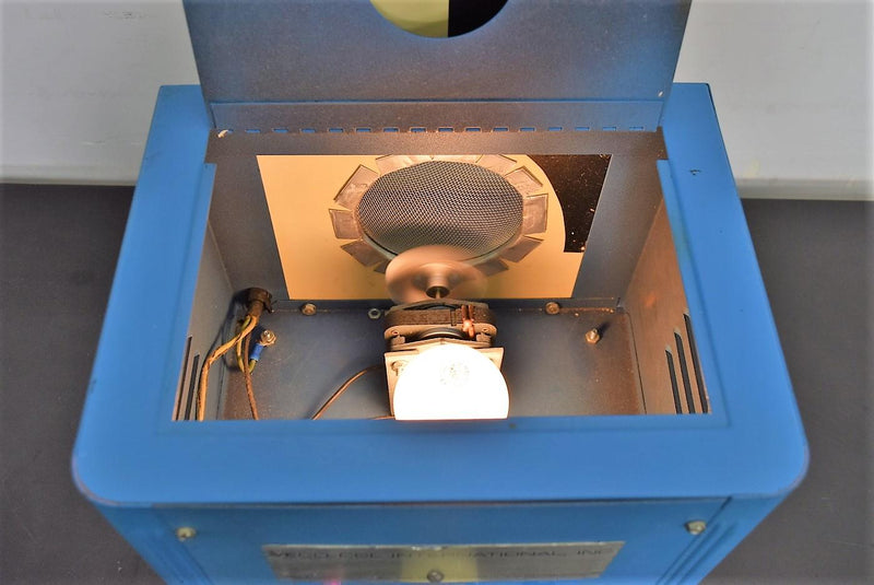 VECO-CCL Petri Inspection Laboratory Lamp Adjustable Illuminate w/ Warranty