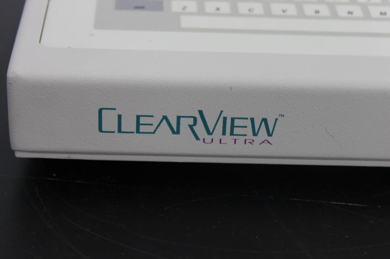 Used: Control Input Front Cover Panel for Boston Scientific EC1001 Clearview Ultra