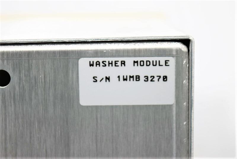 Used: Dynex DSX System 2450078-0 Washer Plate Assembly Module Warranty