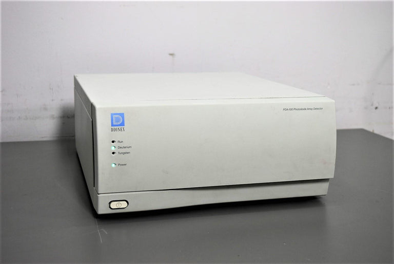 Dionex HPLC PDA-100 Photodiode Array Detector PEEK Flow Cell Assembly