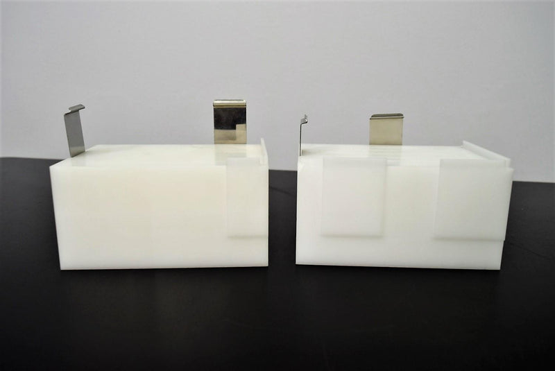 Used: Lot of 2 Reaction Blocks 96-Well for Digilab ProPrep II with 90-Day Warranty