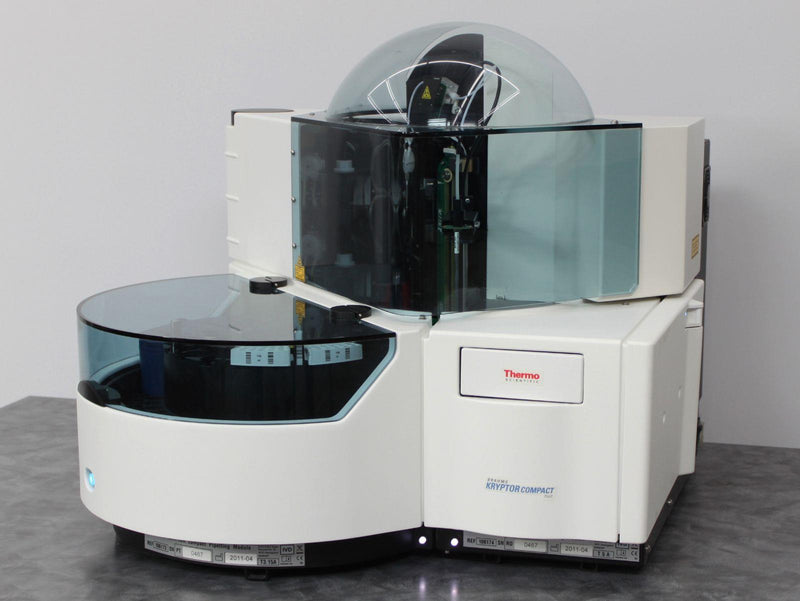Thermo Scientific BRAHMS KRYPTOR Compact Plus Automated Immune Analyzer