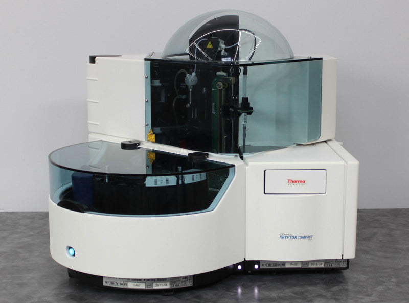 Thermo Scientific BRAHMS KRYPTOR Compact Plus Automated Immune Analyzer