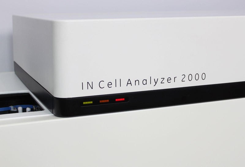 GE Healthcare IN Cell Analyzer 2000 Cellular Imaging System 52-851714-001