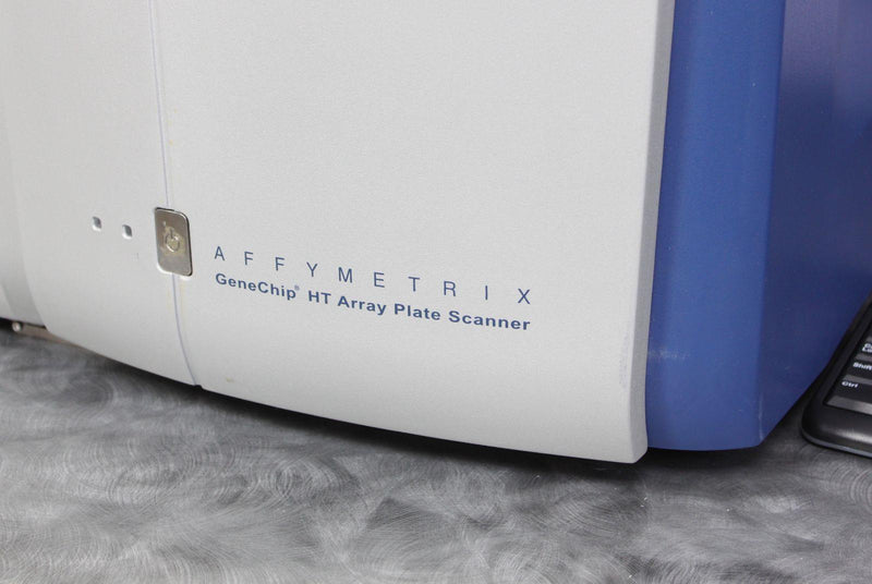 Affymetrix GeneTitan & GeneChip HT Array Plate Scanner w/ PC & AGCC Software