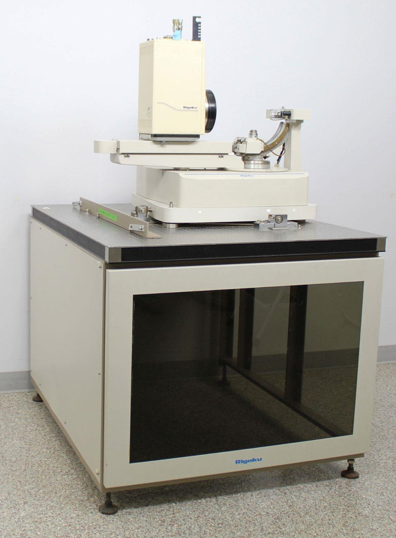 Rigaku AFC-11L Goniostat Partial 4-Axis and Saturn 92 CCD X-Ray Detector