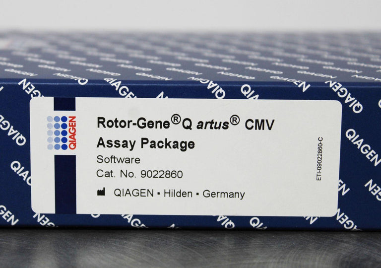 QIAGEN 9022860 Rotor-Gene Q artus CMV Assay Package Software with Warranty