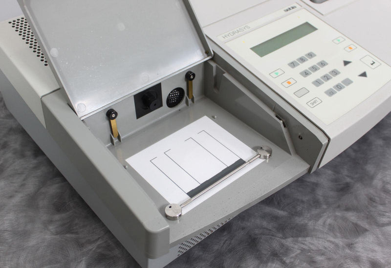 Sebia Hydrasys LC Agarose Gel Electrophoresis System 