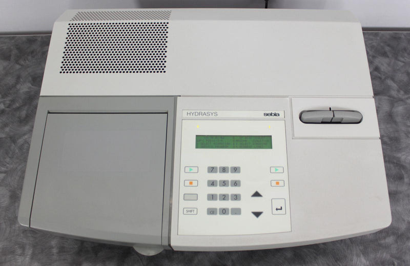 Sebia Hydrasys LC Agarose Gel Electrophoresis System 