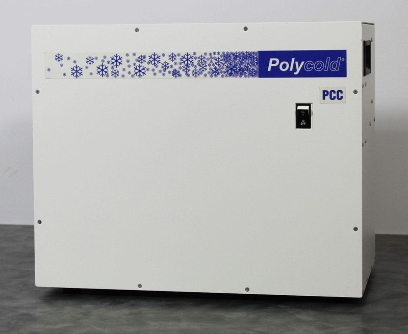 Brooks T1104-11-000-30 Polycold PCC Gas Compressor