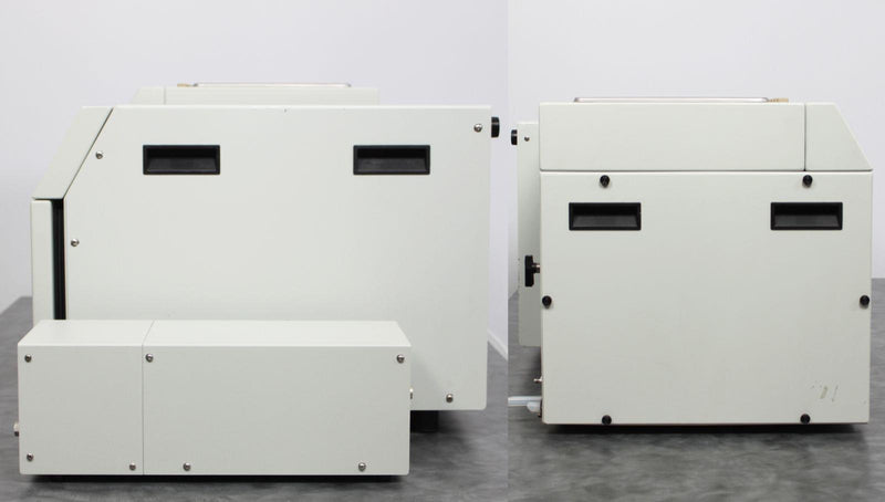 TharSFC Analytical-2-Prep Oven, Fluid Delivery Module, Back Pressure Regulator side panels