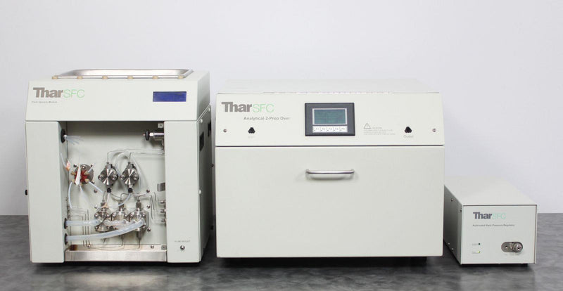 TharSFC Analytical-2-Prep Oven, Fluid Delivery Module, Back Pressure Regulator