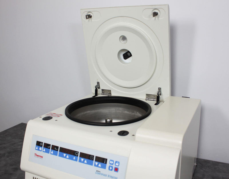 Thermo Fisher Scientific Sorvall Contifuge Stratos Continuous Flow Centrifuge