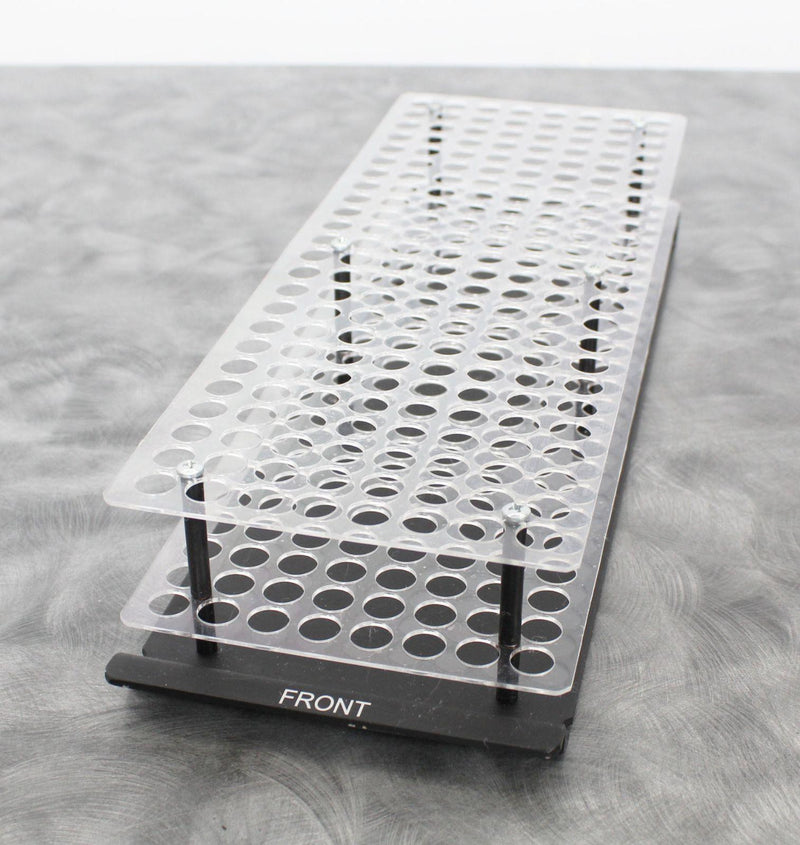 Perkin Elmer Workstation Sample Vial Rack 192-Positions
