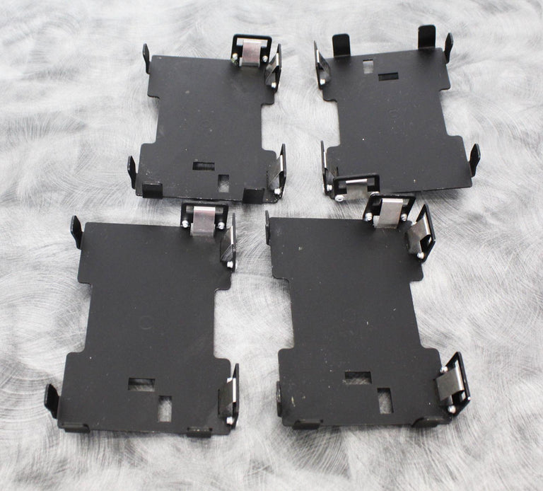 Lot of 4 Perkin Elmer Workstation Single Position Microplate Holders with 90-Day Warranty