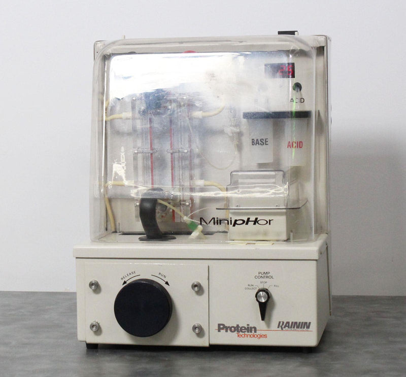 Rainin Protein Technologies MinipHor Isoelectric Apparatus for Protein