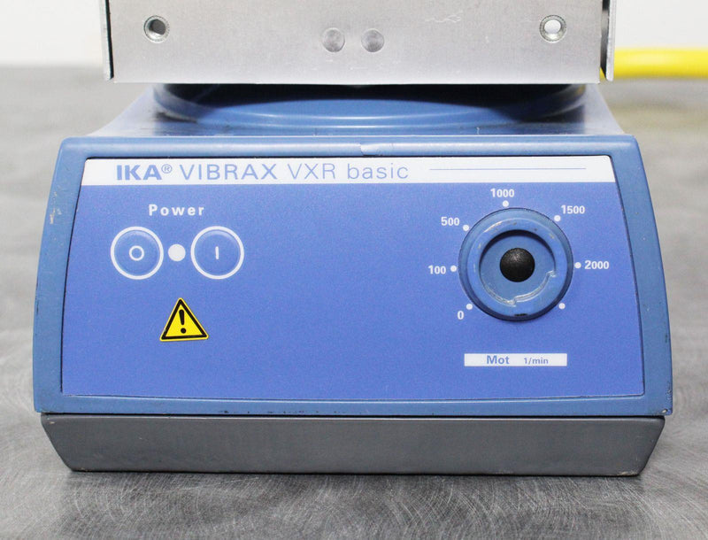 IKA VXR B S1 Orbital Shaker and ArQule Modular Tcam Speed / Heat Controller