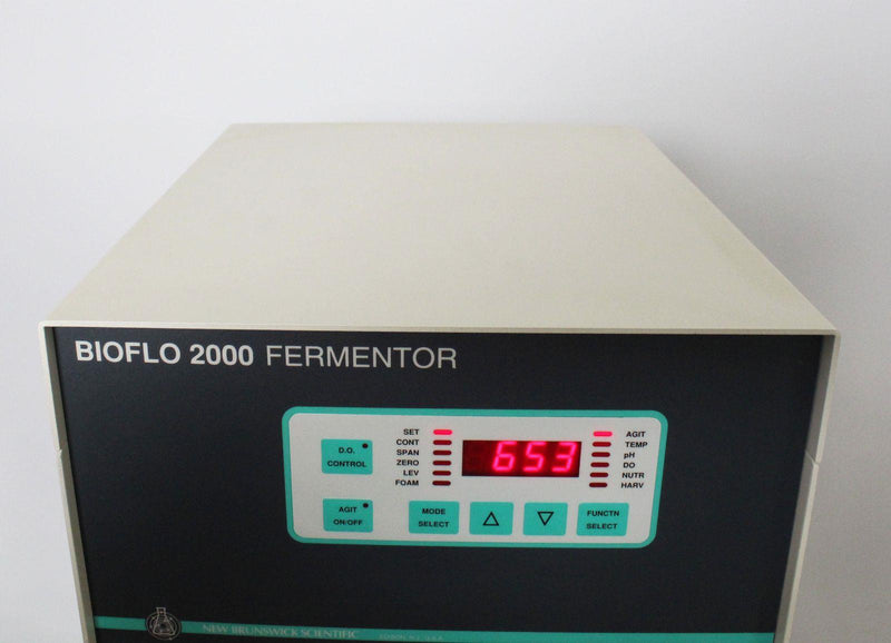 New Brunswick Scientific BF-2000 BioFlow Fermentor