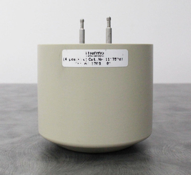 Thermo Electron 111745781 10x15mL Centrifuge Swing Bucket Adapter with Warranty