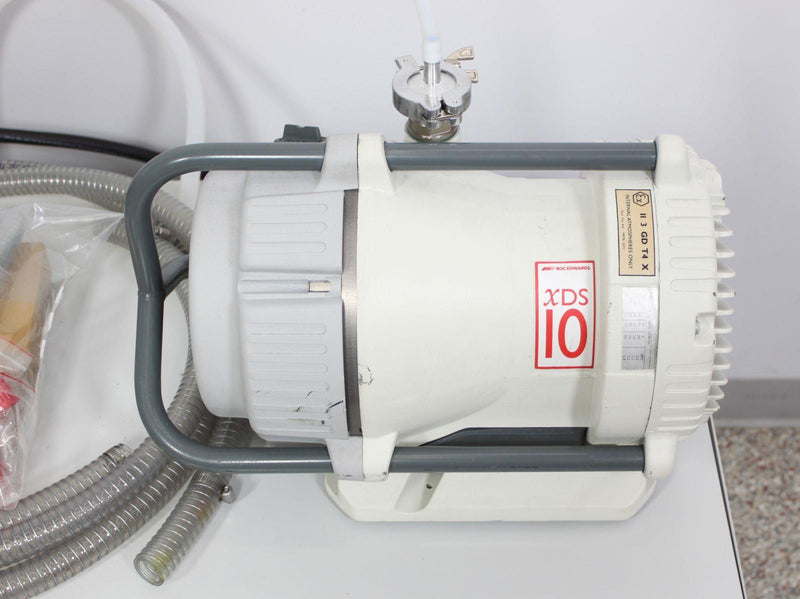 Genser PILOTVAP 10 Rotary Evaporator Rotovap with CS-20 Chiller & Vacuum Pump