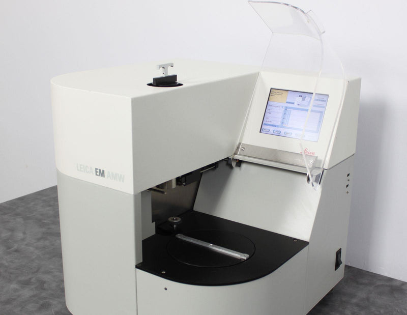 Leica EM AMW open