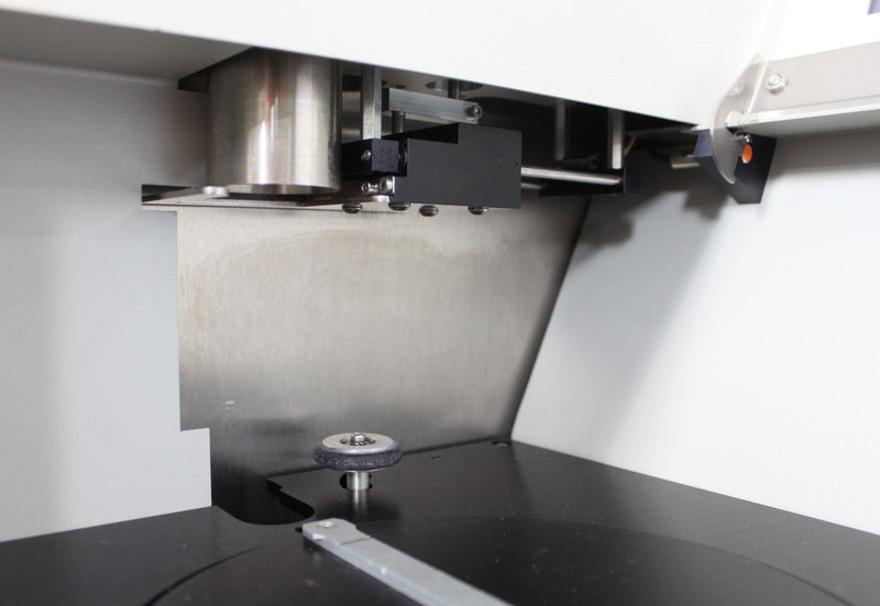Leica EM AMW loading component