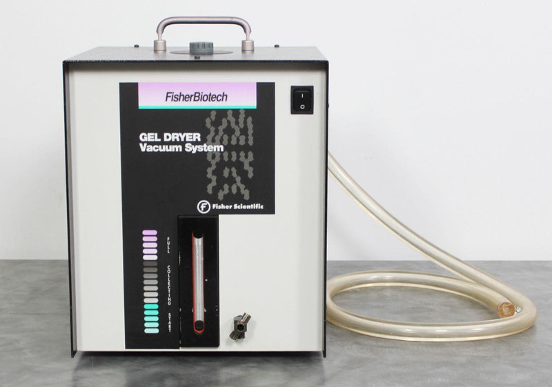 FisherBiotech FBGDPX10 Gel Dryer Vacuum System
