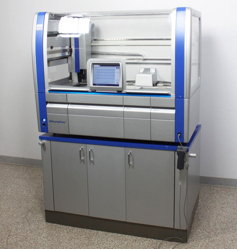 QIAGEN QIAsymphony SP Sample Preparation Fully-Automated RNA DNA Purification