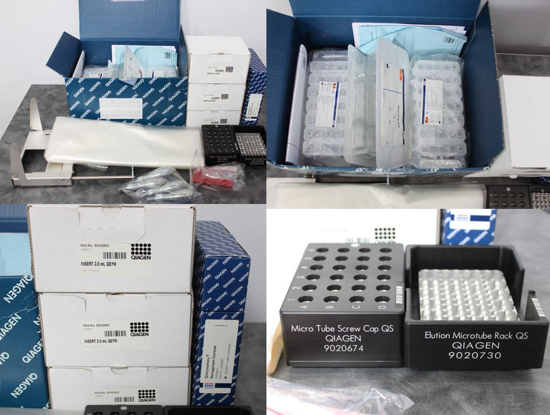 QIAGEN QIAsymphony SP accessories and consumables