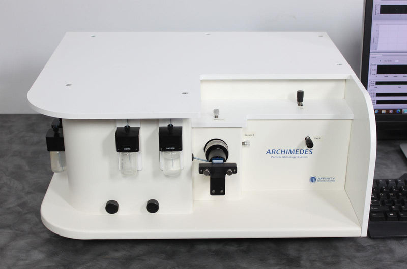 Malvern Archimedes Particle Metrology System instrument