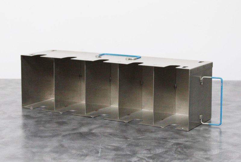 ULT Freezer Rack 5-Section for Sample Boxes for Chest or Upright Freezers