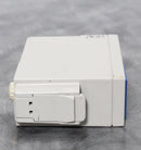 bottom and right side view