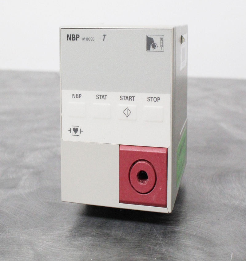 Hewlett Packard M1008B Blood Pressure Module for Patient Care System