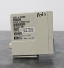 Right side view with label information