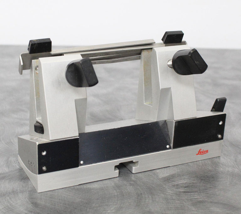 Leica Microtome Stationery Knife Blade Holder Base for CM Series Microtomes