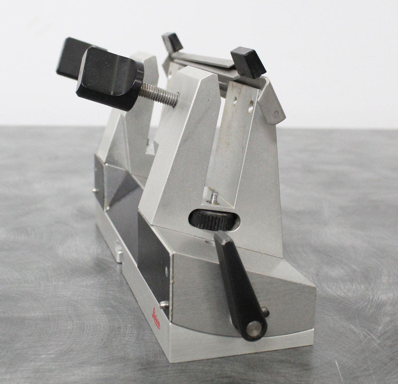 Leica Microtome Stationery Knife Blade Holder Base for CM Series Microtomes
