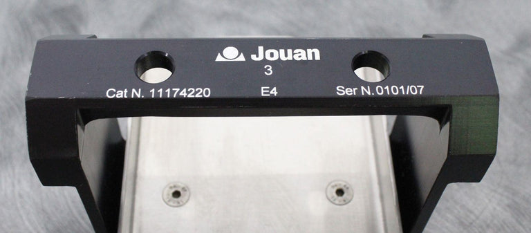 Lot of 2 Jouan 11174220 Swingout Microplate Carriers for M4 Centrifuge Rotor