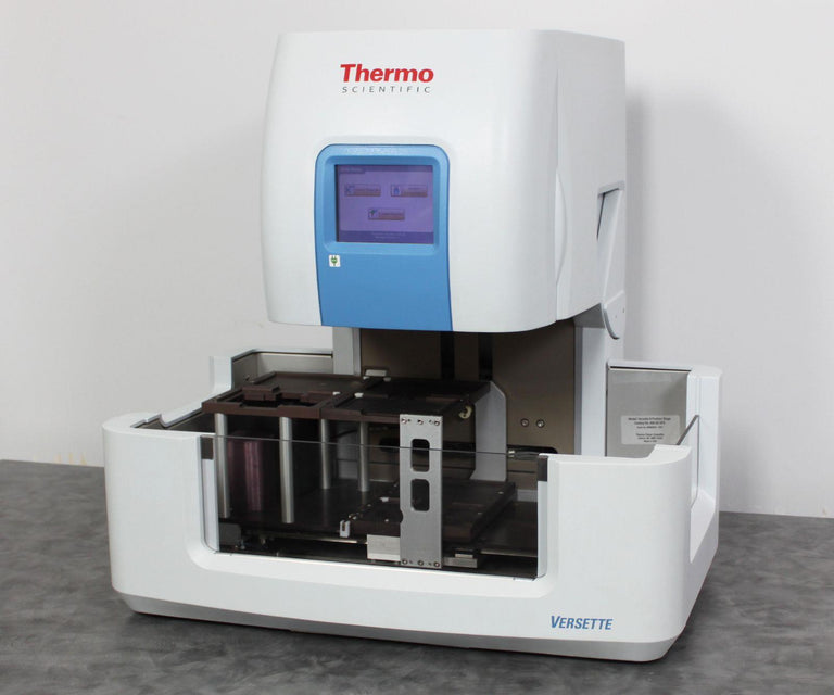Thermo Scientific Versette Liquid Handler Base Unit 650-01-BS & 6 Position Stage