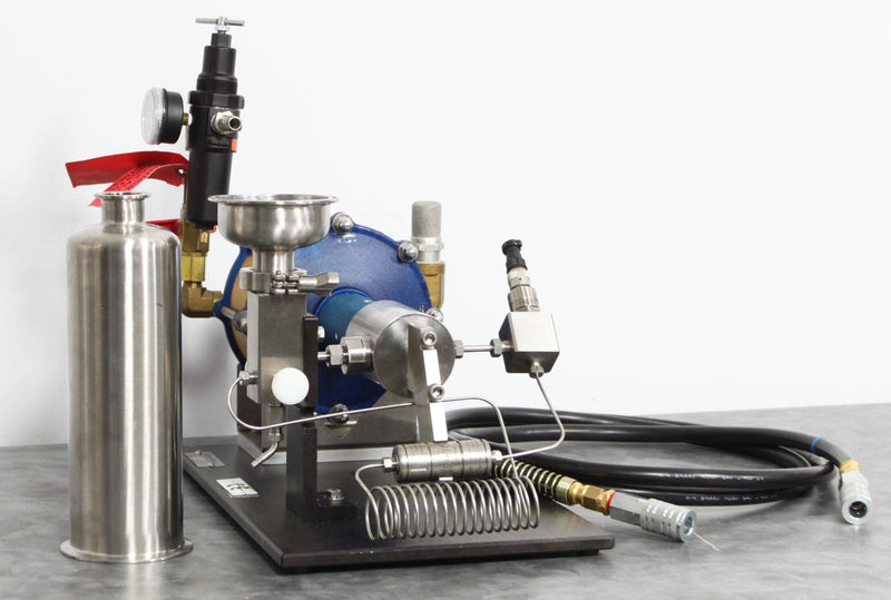 Microfluidics M-110S front