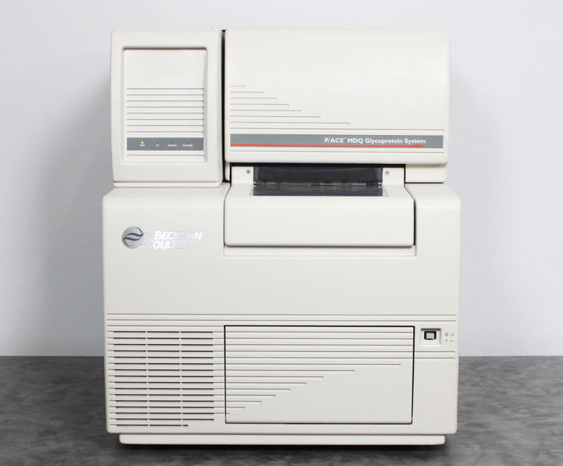 Beckman Coulter P/ACE MDQ Glycoprotein Electrophoresis System 149003