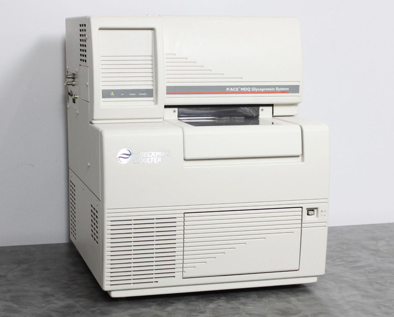 Beckman Coulter P/ACE MDQ Glycoprotein Electrophoresis System 149003