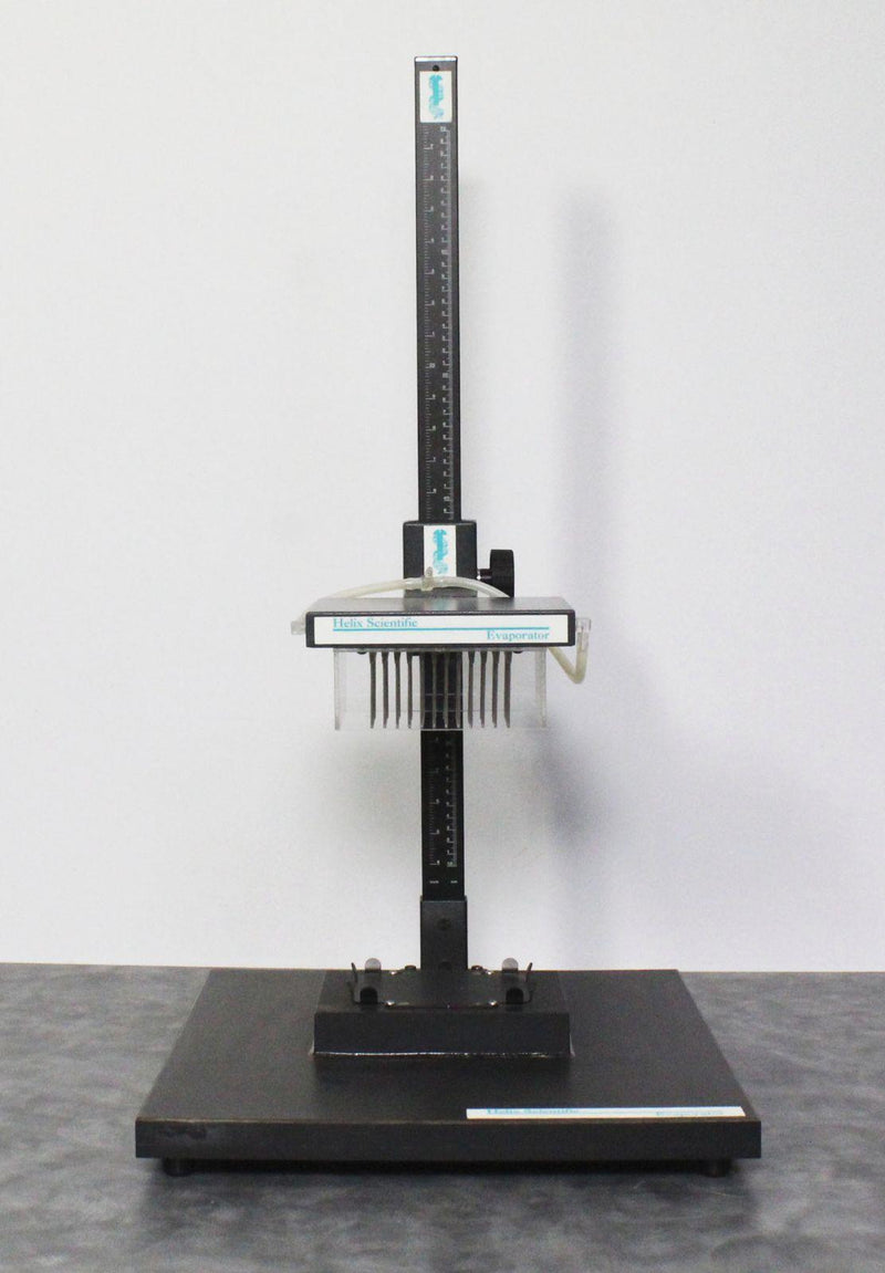 Helix Scientific Evaporator Stand Sample Concentrator
