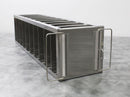 Heathrow Scientific HS2862A Chest Freezer Rack top view
