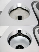 Thermo Scientific Sorvall MTX 150 Benchtop Micro-Ultracentrifuge Chamber