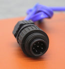 Wave Biotech HeaterPad20 view of connector