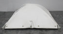 Wave Biotech 20/50EH White Tent Canopy Cover left side view