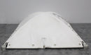 Wave Biotech 20/50EH White Tent Canopy Cover right side view